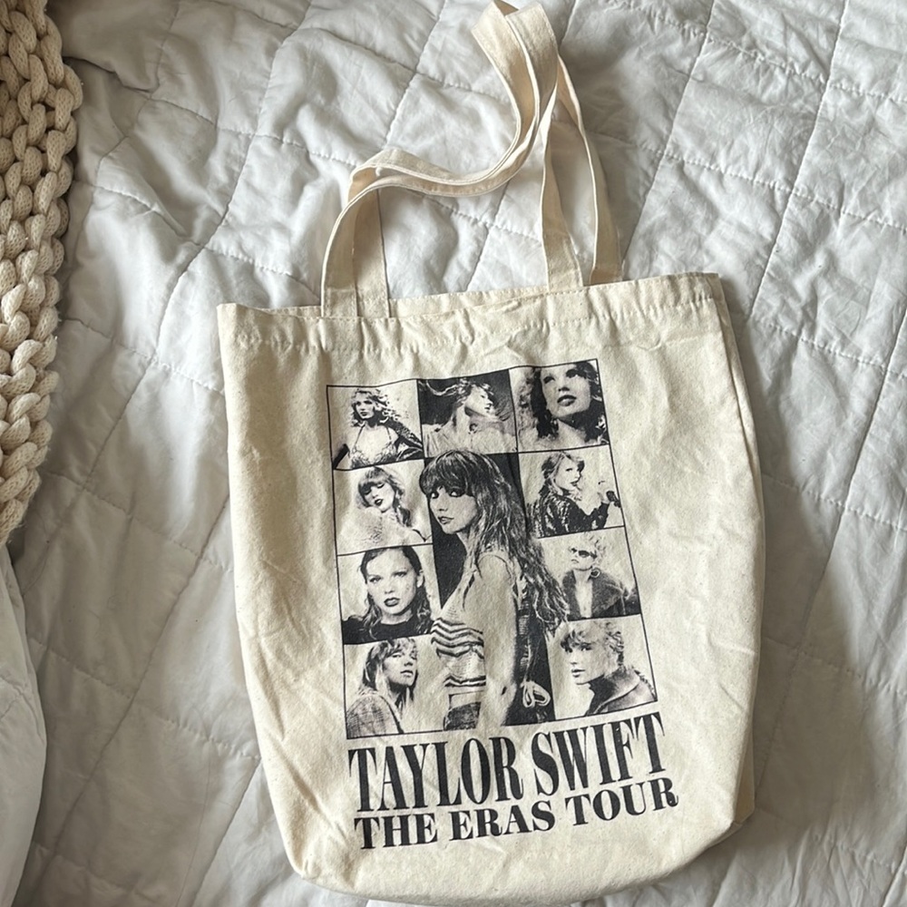 Taylor swift eras your vip tote